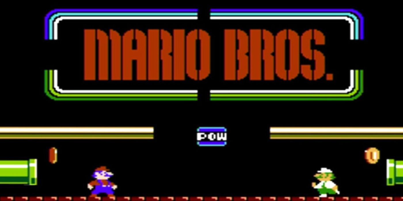 Mario Bros. Newest Arcade High Score Is Likely Impossible To Beat