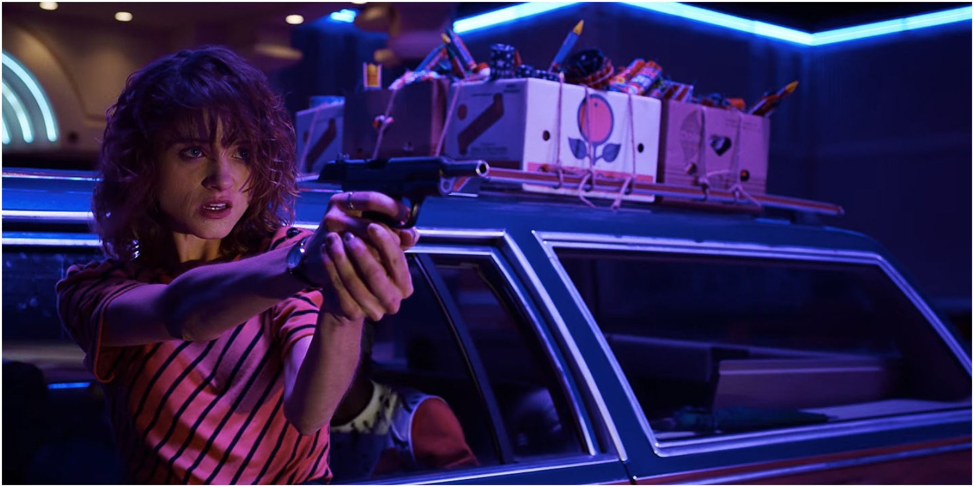 Stranger Things 10 Hidden Details About Nancy You Never Noticed