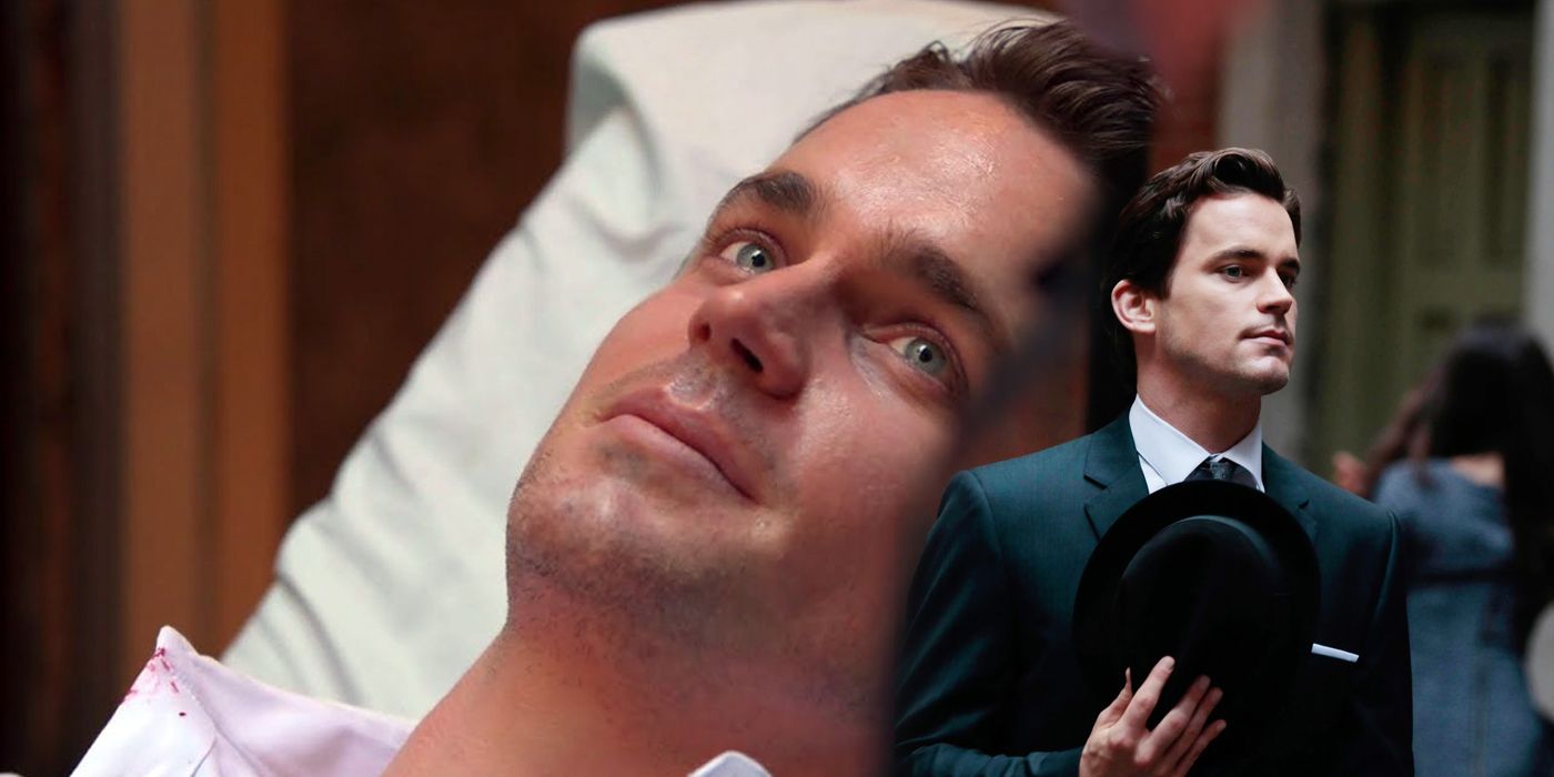 So, about that major death on the 'White Collar' series finale