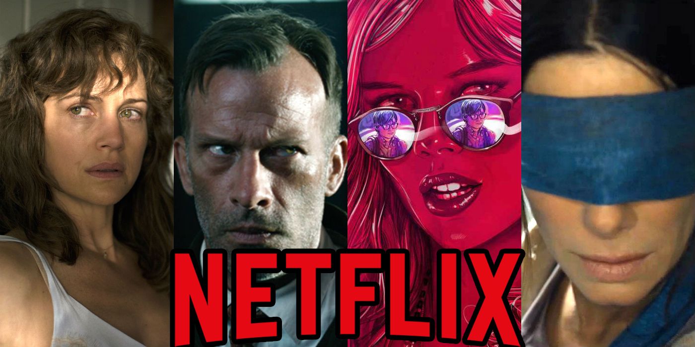 netflix originals horror