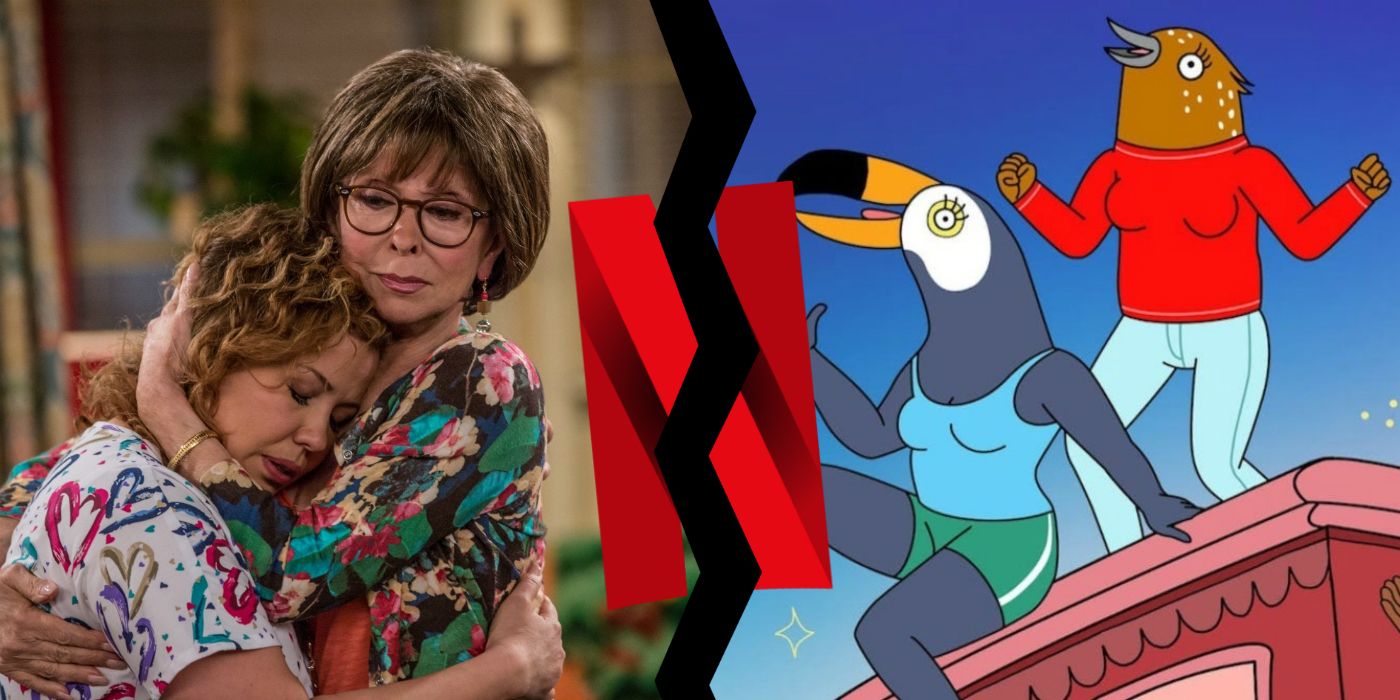 Netflix Tuca and Bertie One Day At A Time