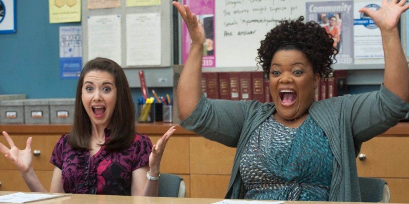 Community tvs. Community tvs