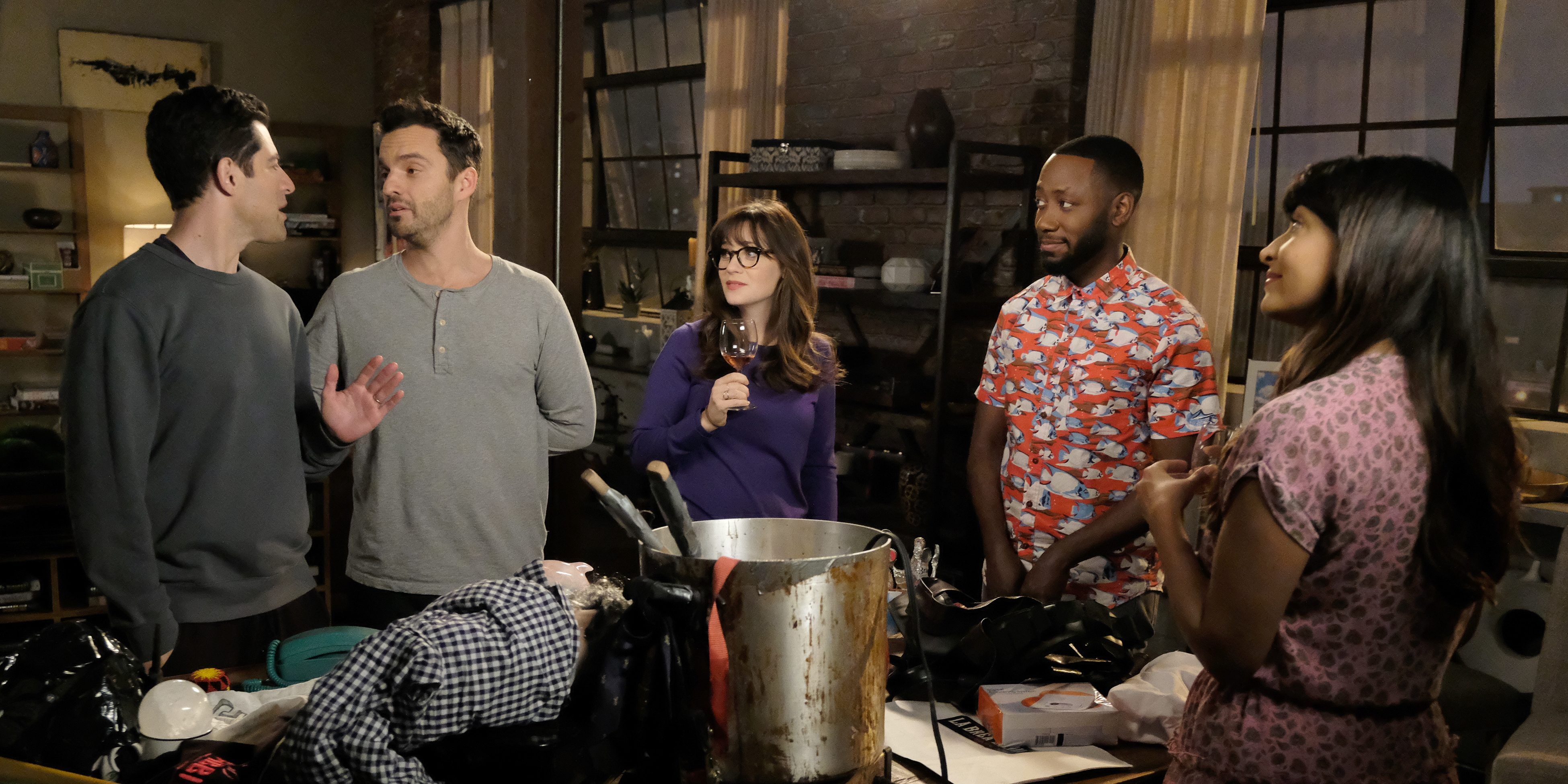 New Girl 5 Ways The Finale Is Perfect (& 5 Ways Its Not)