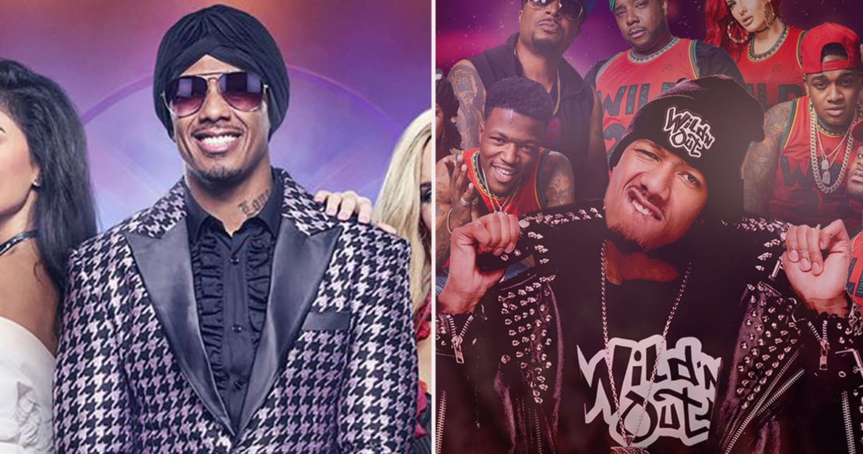 Nick Cannon 10 Shows He Has Hosted, Ranked