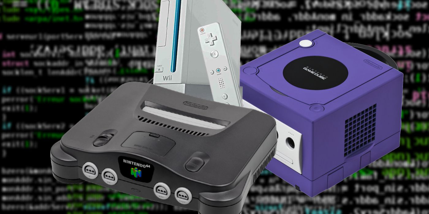 gamecube 64