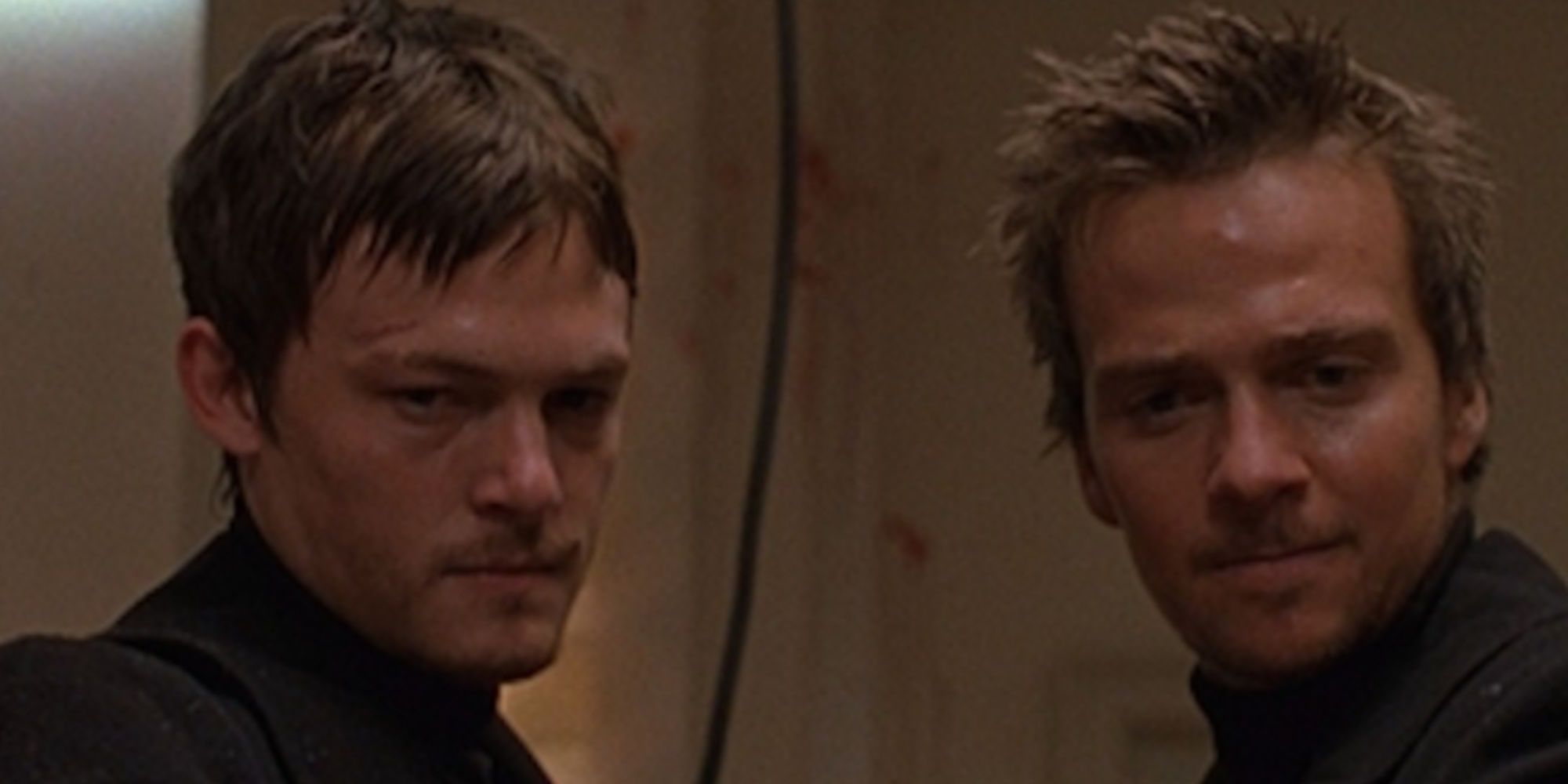 NormanReedusBoondockSaintsTWDCast Cropped