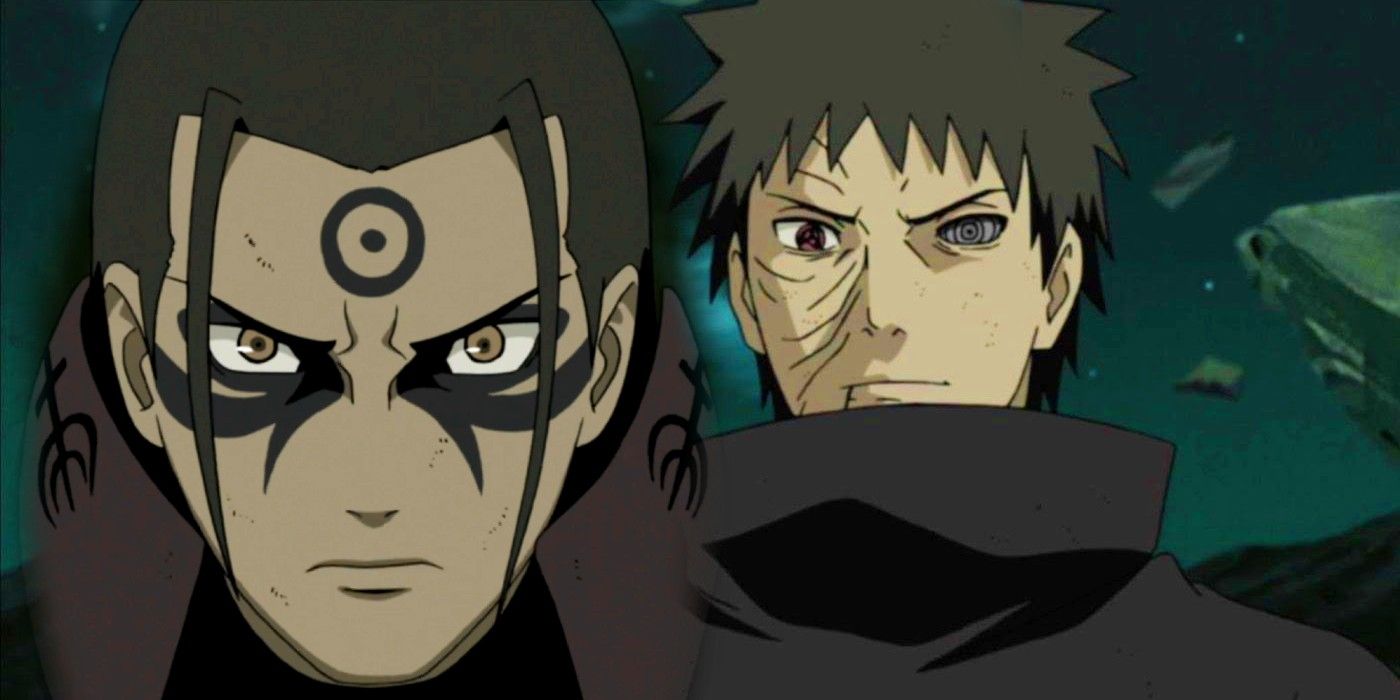 How Did Obito Not Go Blind 