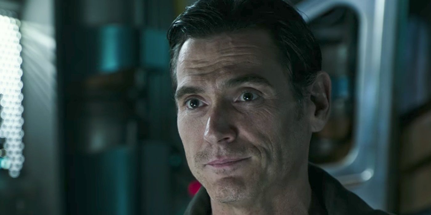 James Franco's Original Alien: Covenant Role (& Why He Was Cut)