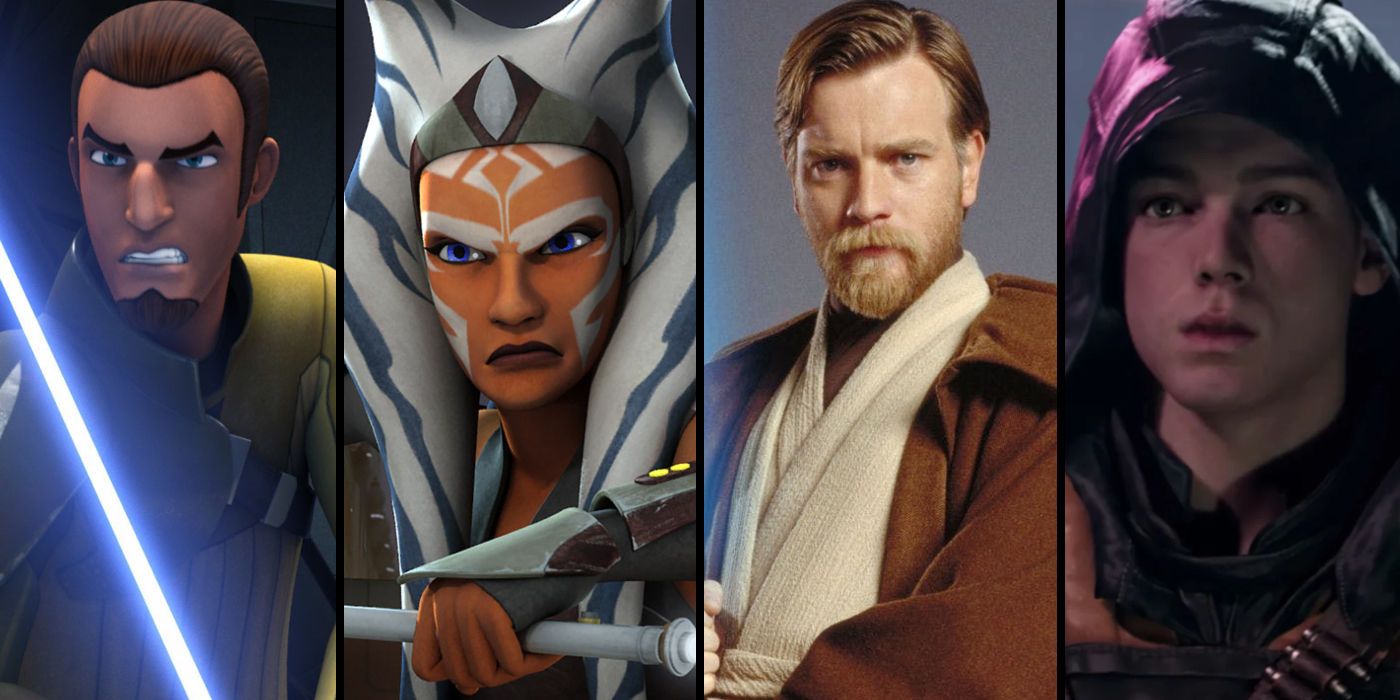 Star Wars: Every Jedi Who Survived Order 66 (In Canon)