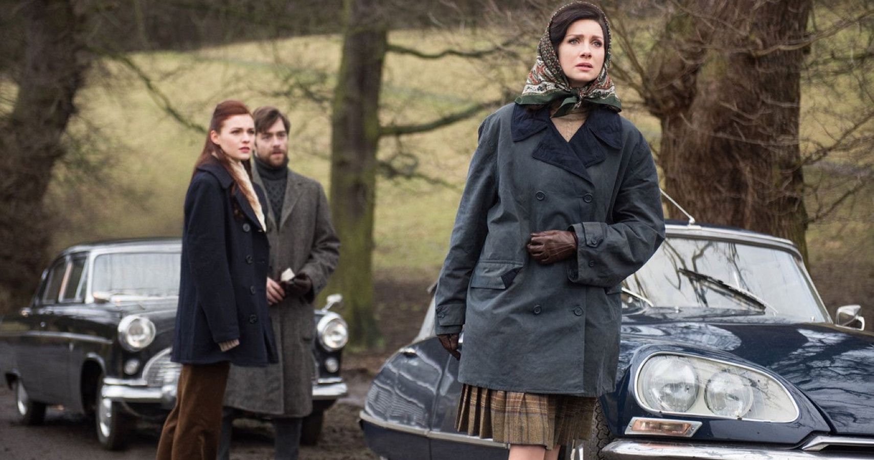 Outlander: Things You Didn't Know About Claire Back In 1948