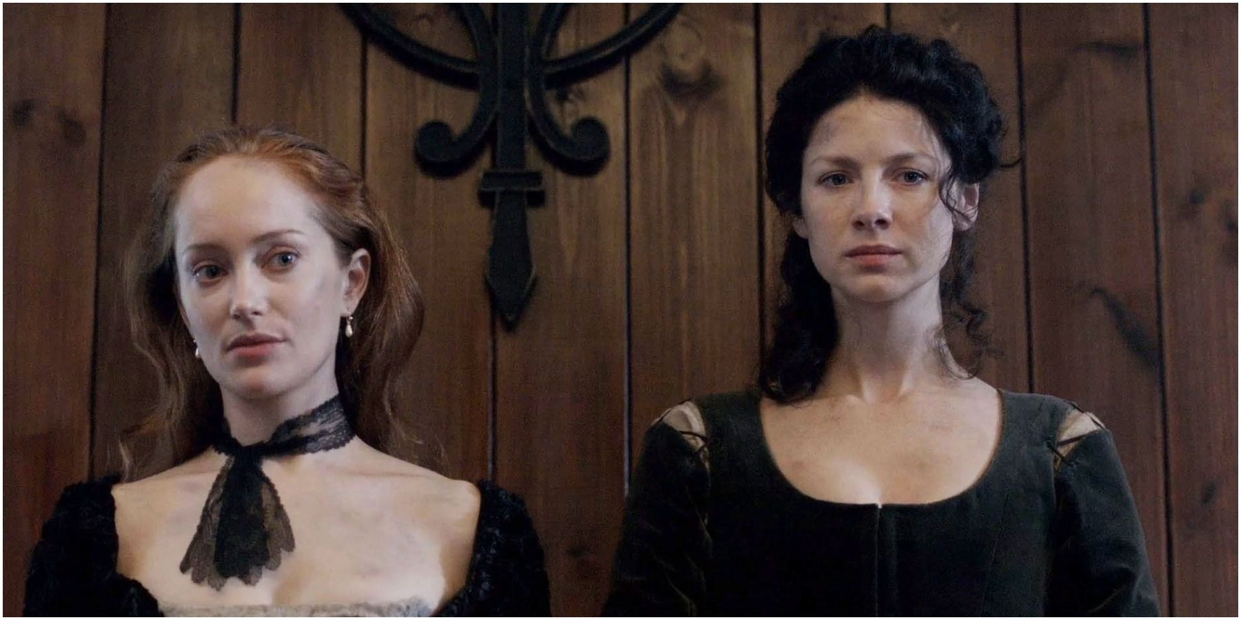 Outlander 10 Facts About Geillis From The Books The Show Leaves Out