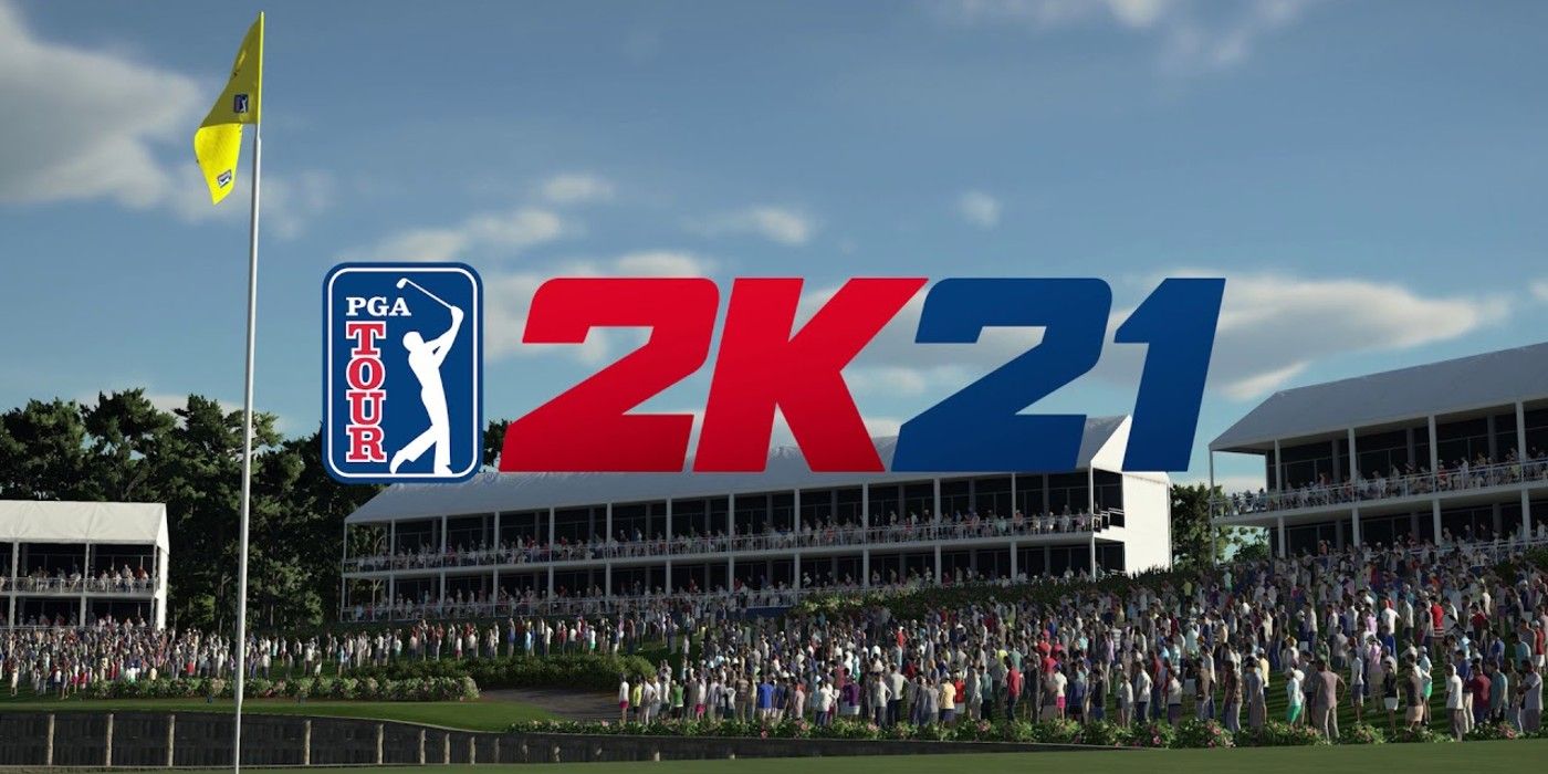 PGA Fans Are Terrified 2K Is Going To Ruin Golf With Microtransactions