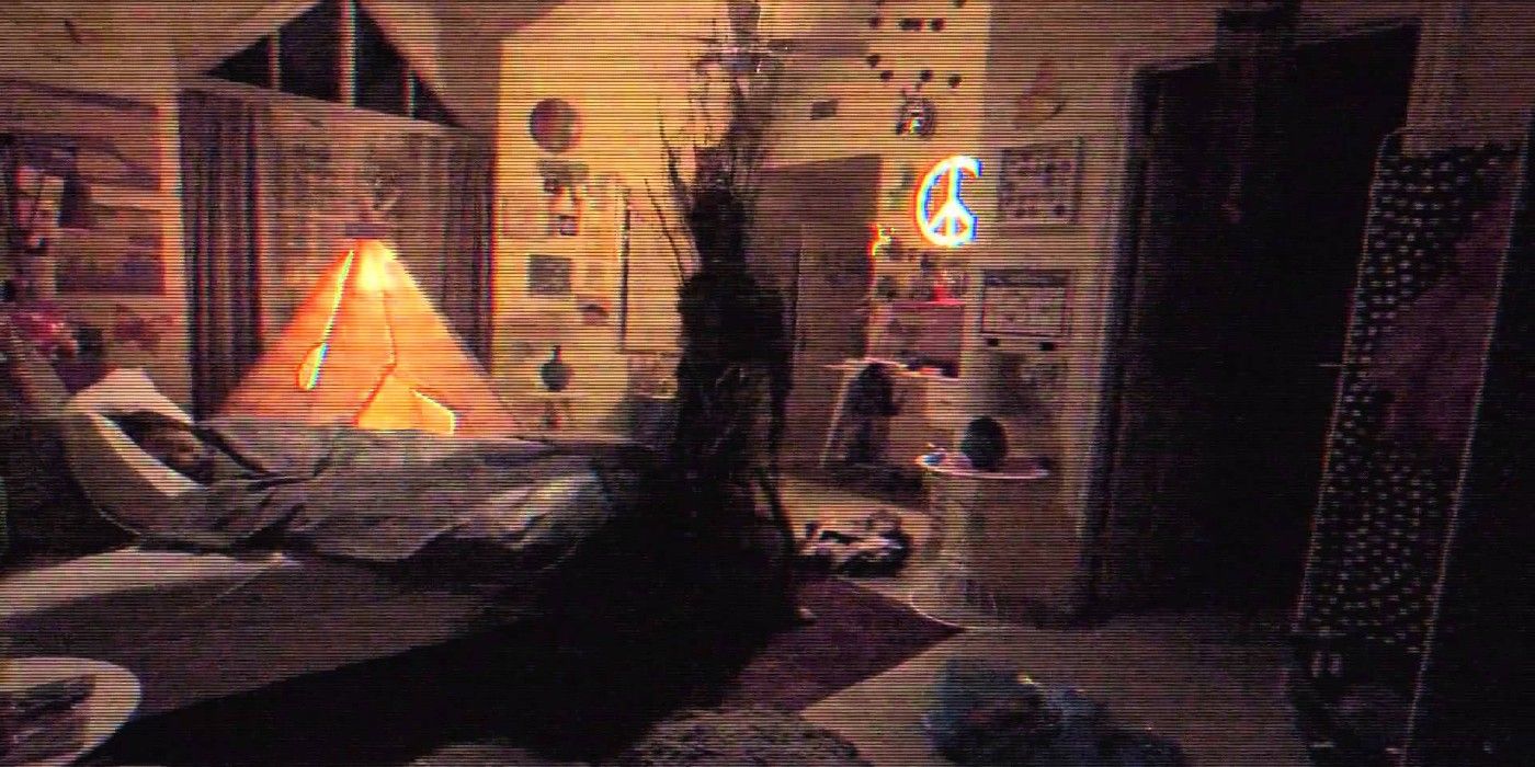 The demon in Paranormal Activity: Ghost Dimension.