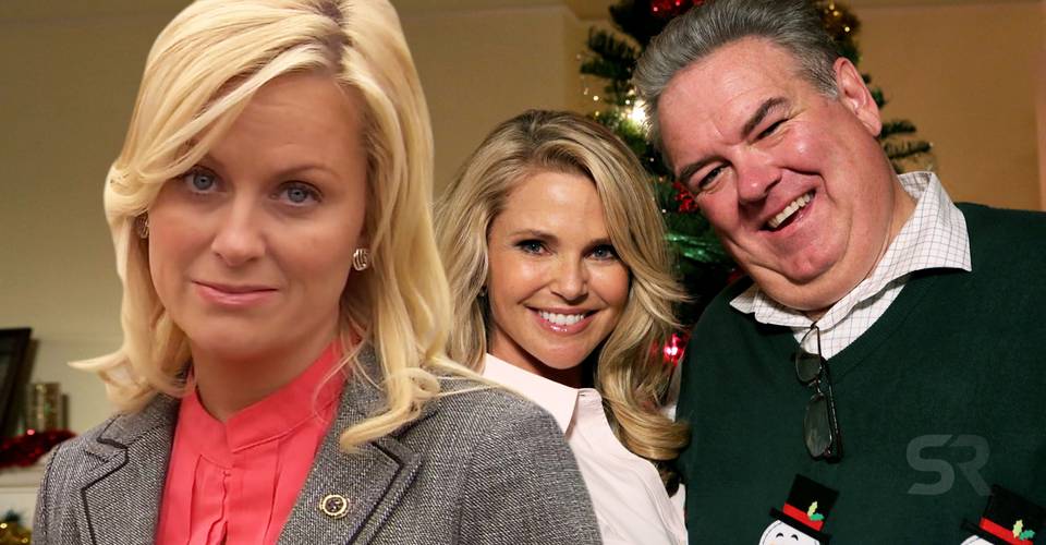 Parks Rec Why Did Gayle Really Marry Jerry Screen Rant