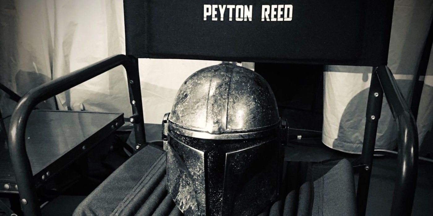 Peyton Reed directing Mandalorian season 2