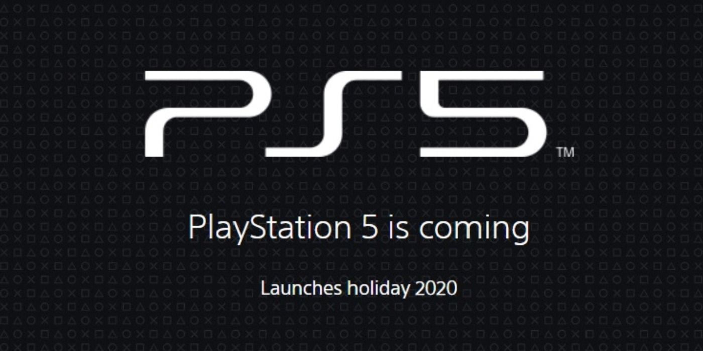 PS5 Release Still On Track For Holiday 2020 Despite Delay Concerns