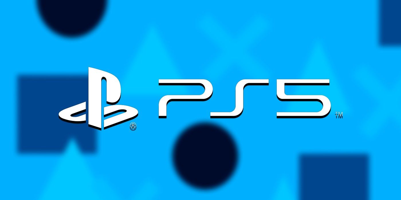 PlayStation 5 Logo PS5