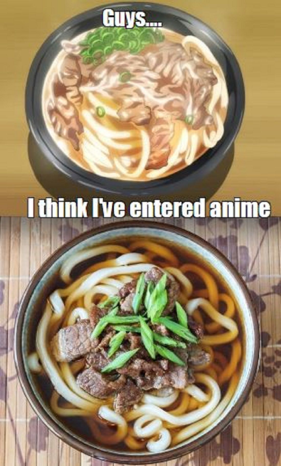 10 Anime Food Memes That Are Pure Aesthetic