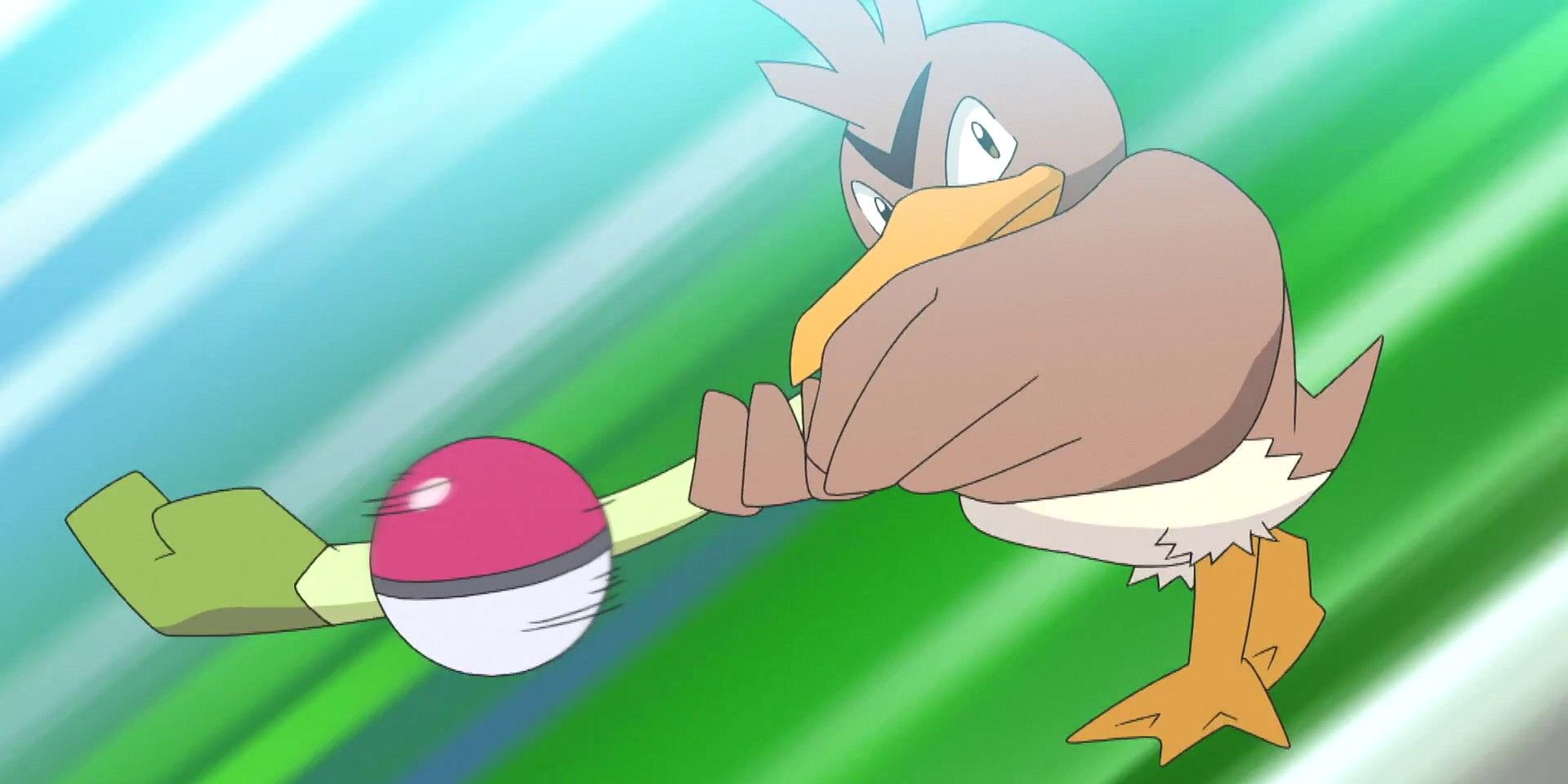 Why do so many people hate or dislike farfetch'd, I love this little guy :  r/pokemon