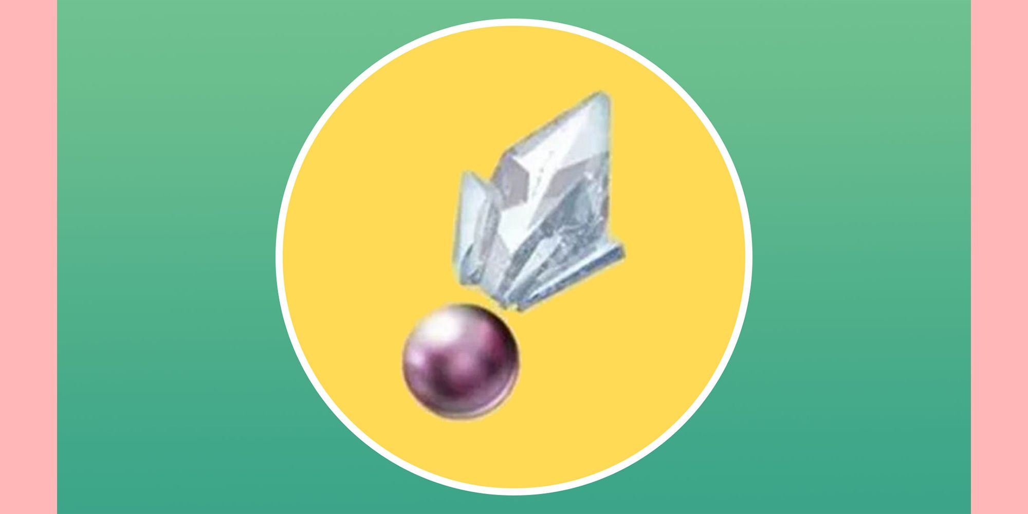 A Sinnoh Stone in Pokemon Go