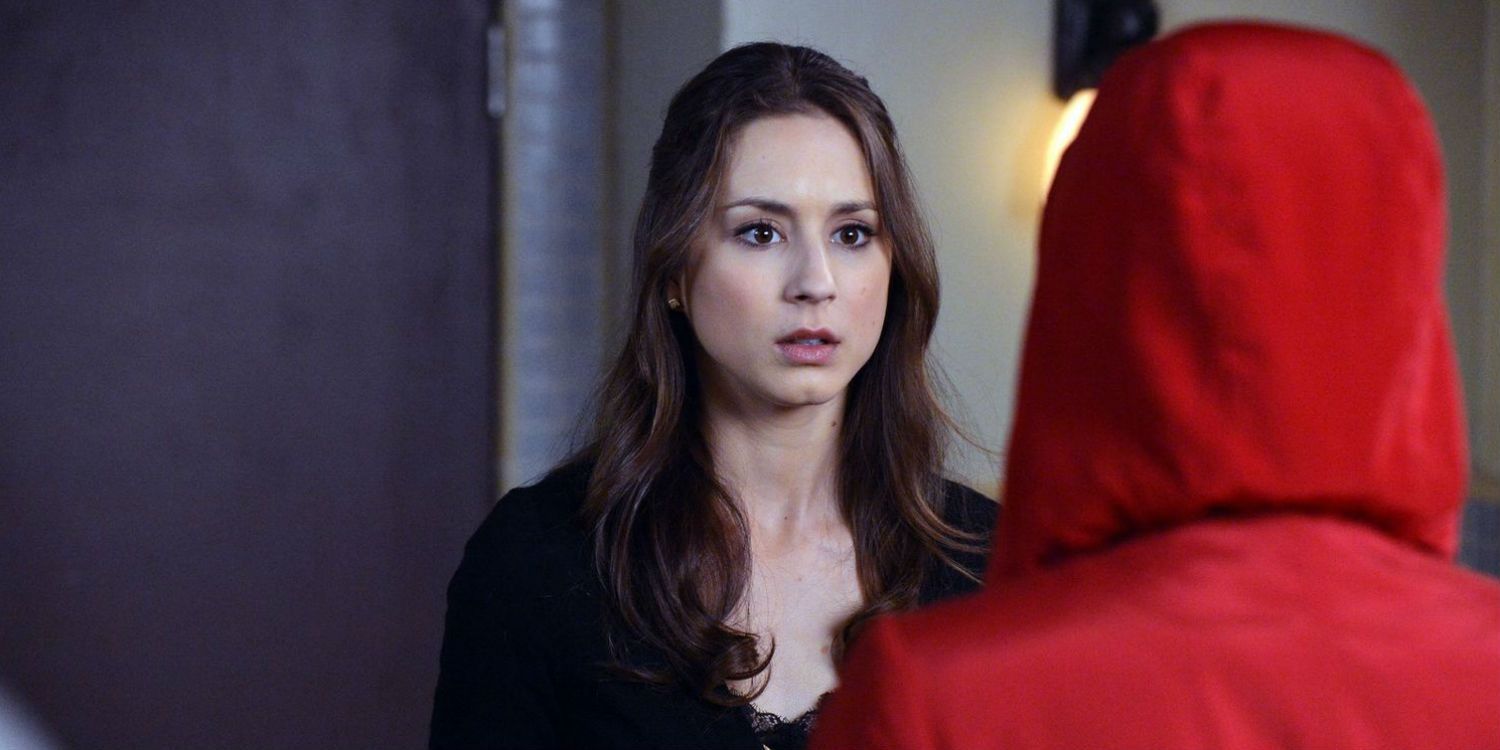 Vandre feudale Kort levetid Pretty Little Liars: All The Character's Who Acted As Red Coat