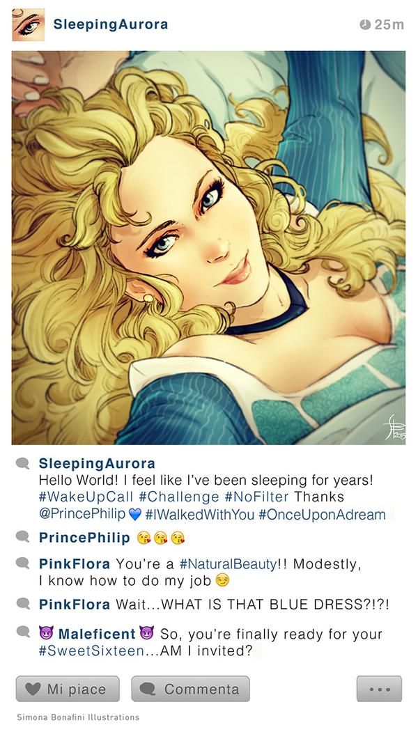 10 Hilarious Bios If Disney Princesses Had Dating Apps