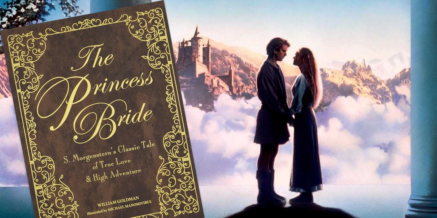 The Princess Bride: Biggest Differences Between the Book and the Movie