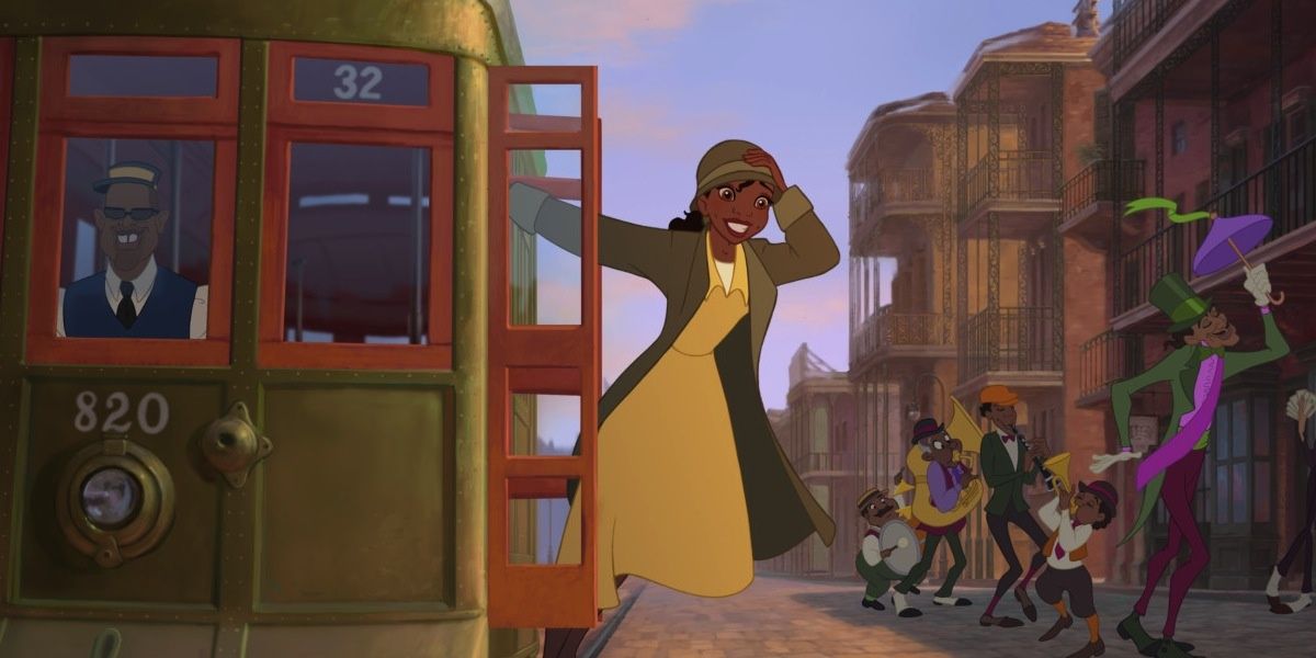 5 Reasons Why Princess And The Frog Could Be The Best Disney Live