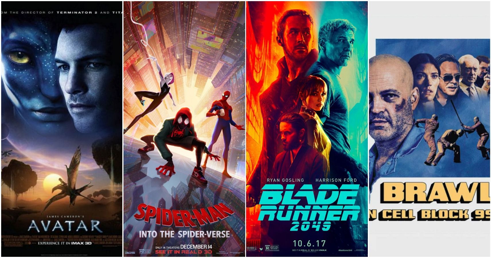 movie promotional posters