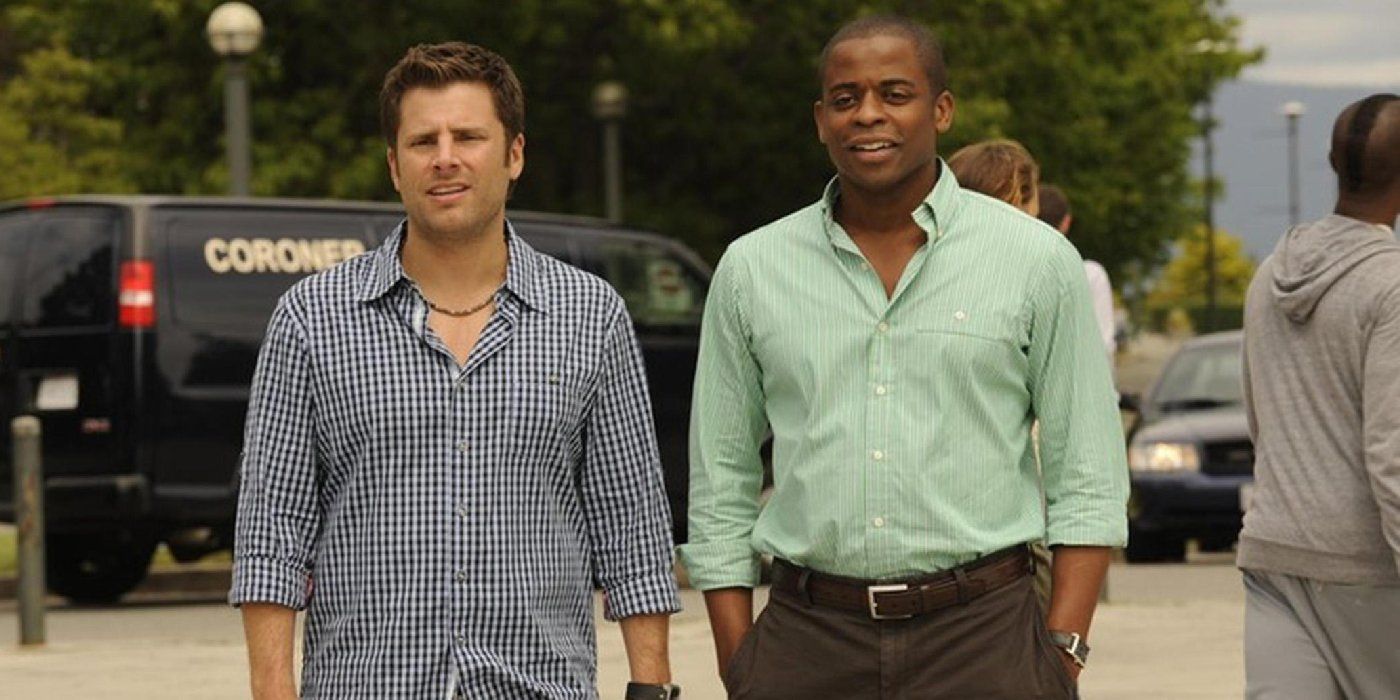 Psych: Why Gus Never Got Fired From His Pharmaceutical Job