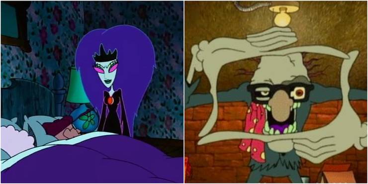 Courage The Cowardly Dog 10 Best Episodes From The Cartoon Network Show