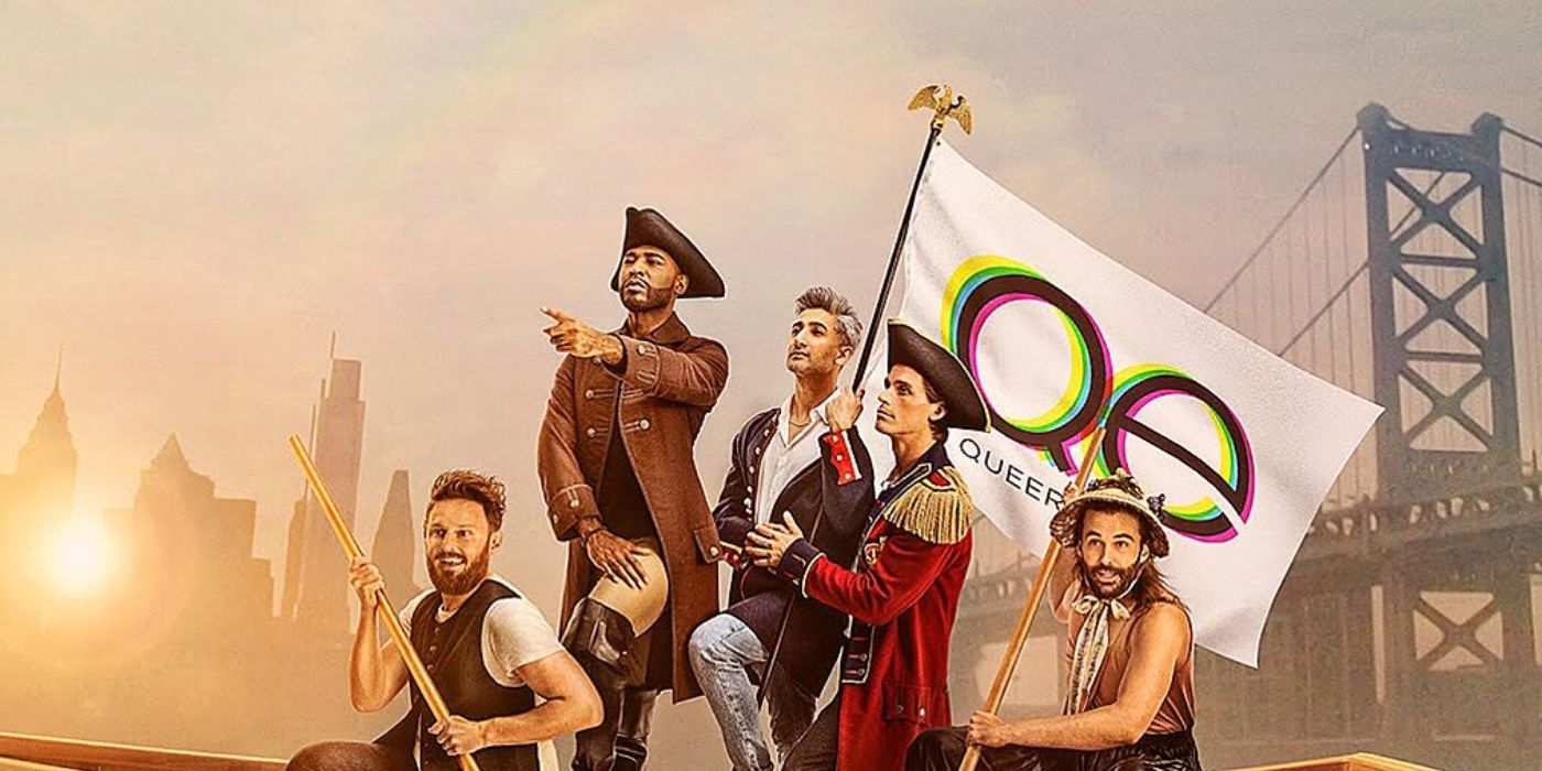 Queer Eye Season 5 Netflix Release Date & Info about the 2020 Season