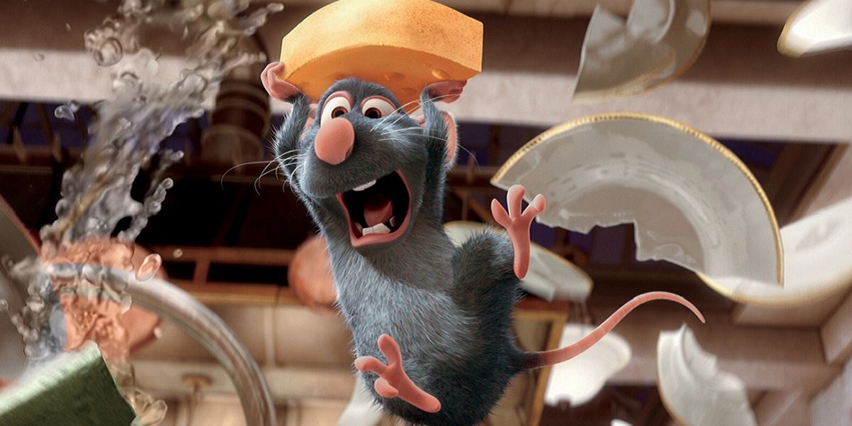 5 Reasons Ratatouille Is Pixar’s Best Film (& 5 It’s Up)