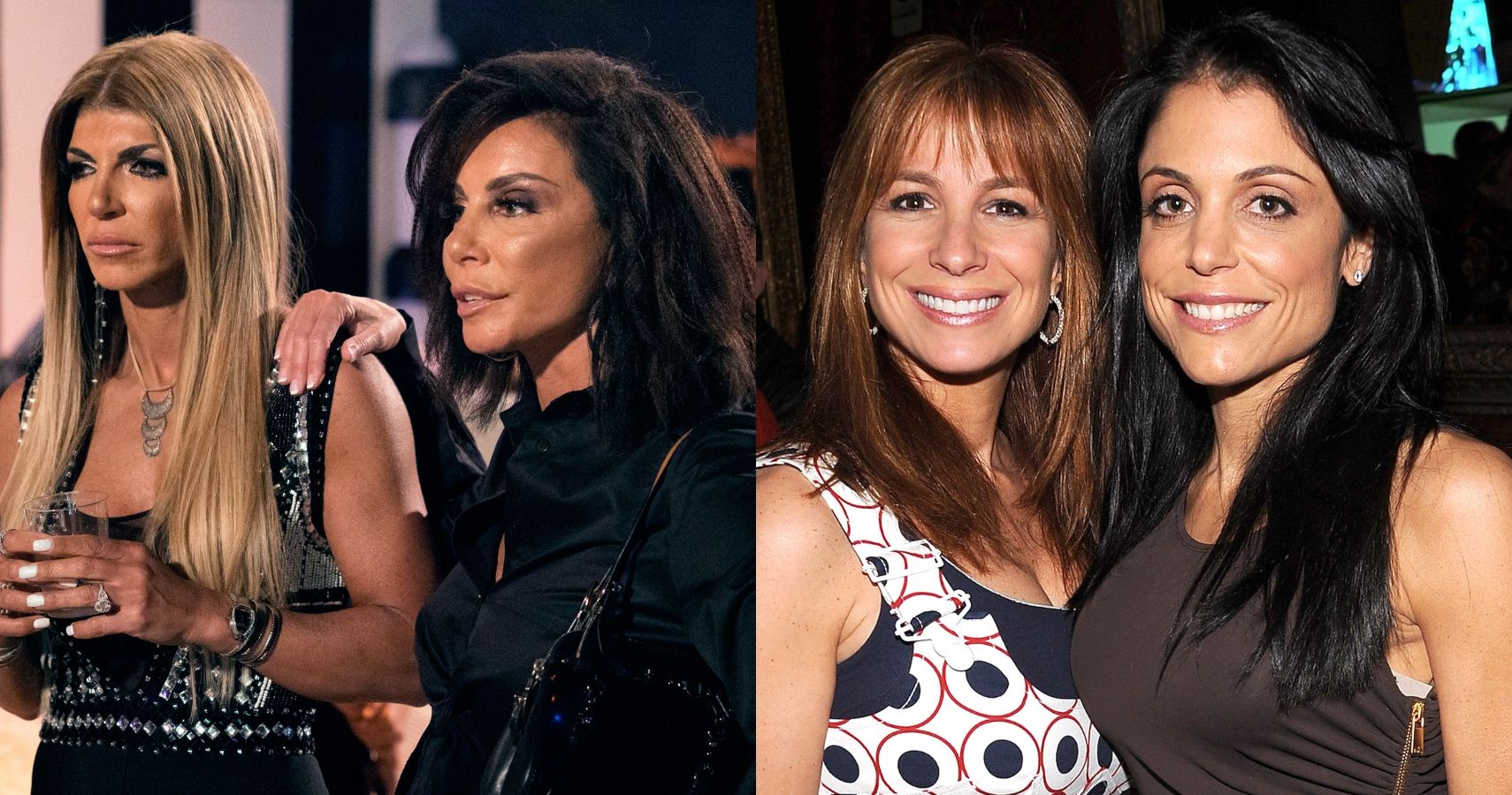 The 10 Richest 'Real Housewives' of All Time