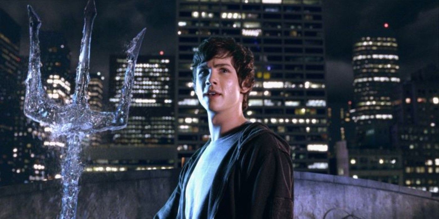 Rebuilding brand Percy Jackson
