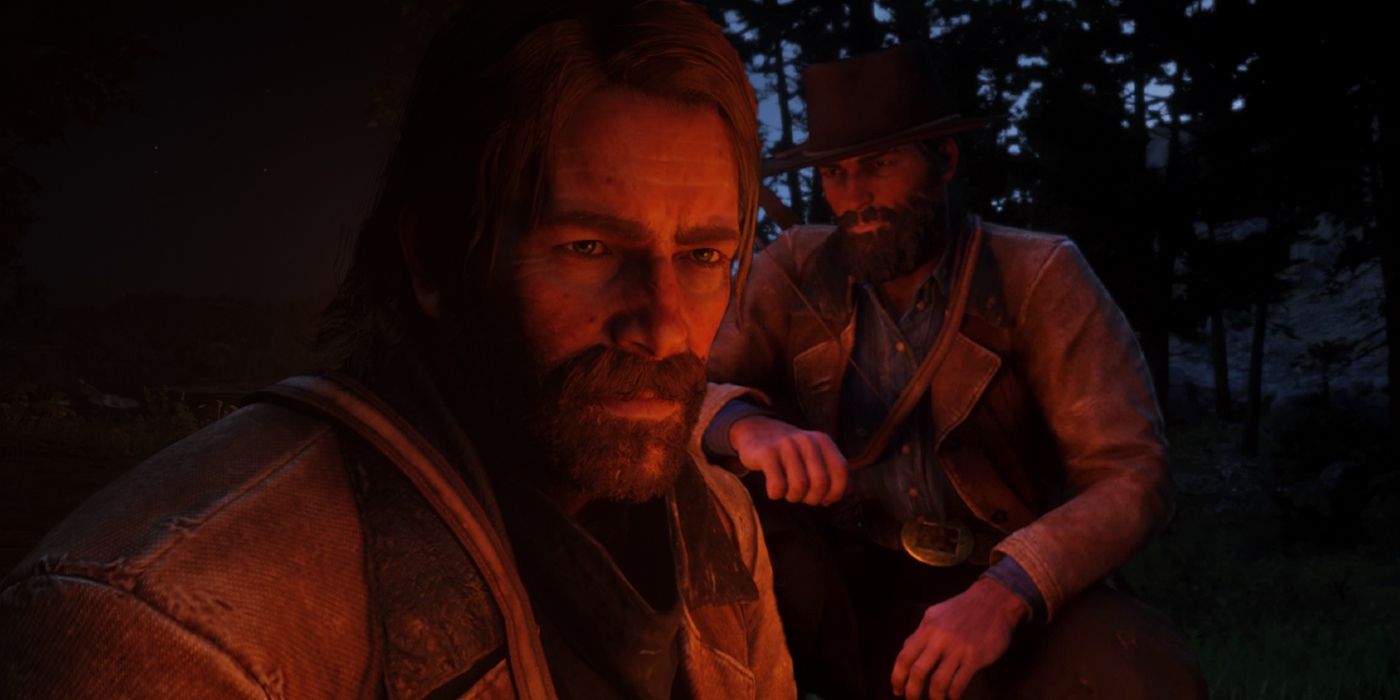 Which Red Dead Redemption protagonist is more attractive, Arthur Morgan or  John Marston? : r/reddeadredemption