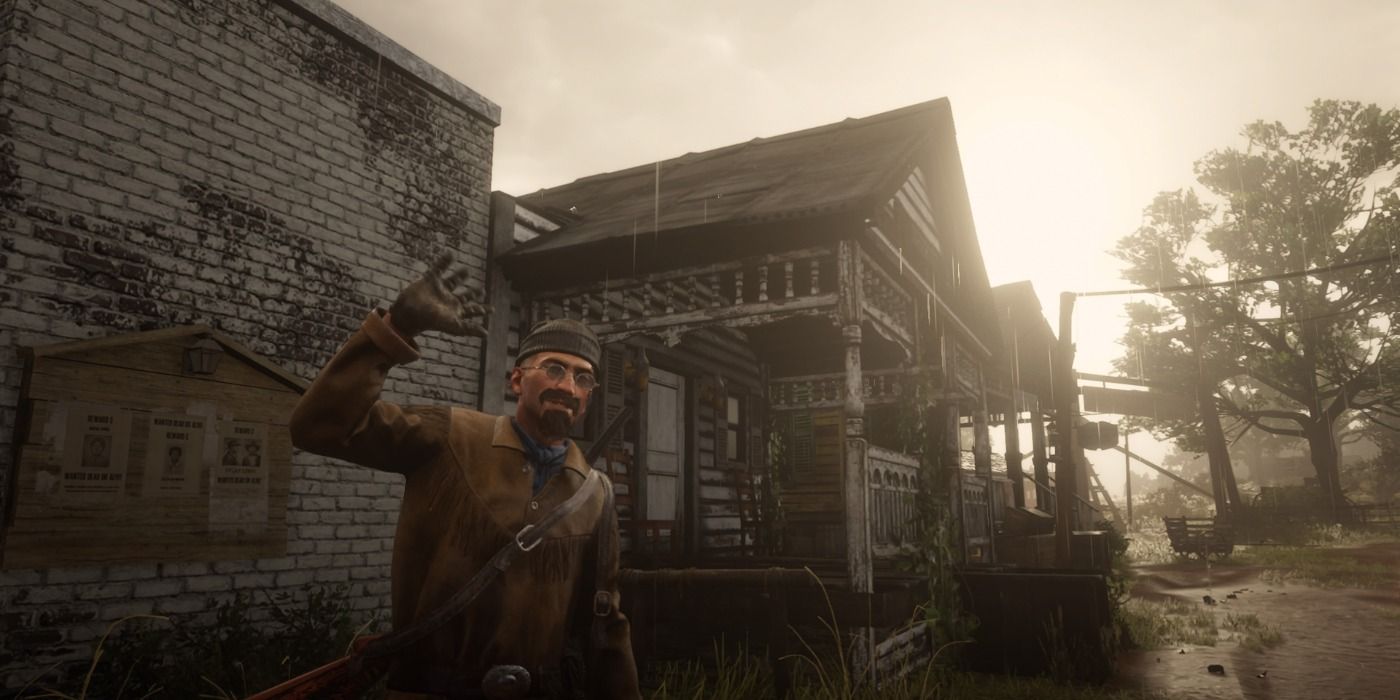Red Dead Redemption 2 Player in Rhodes
