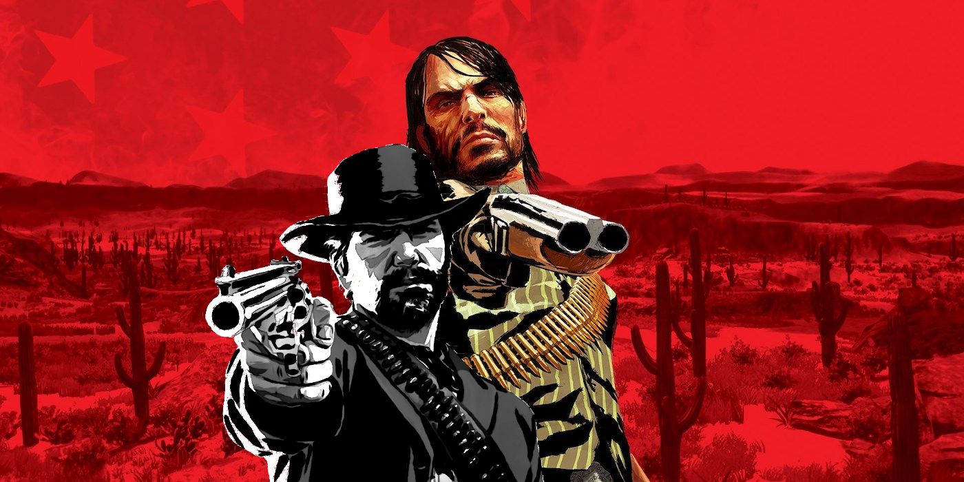 Red Dead Redemption John Arthur Major Change