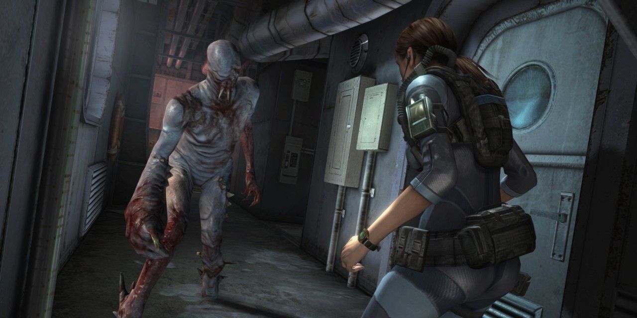 Resident Evil Ooze