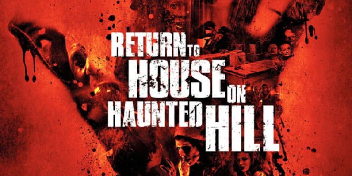 Return to House on Haunted Hill Movie Poster