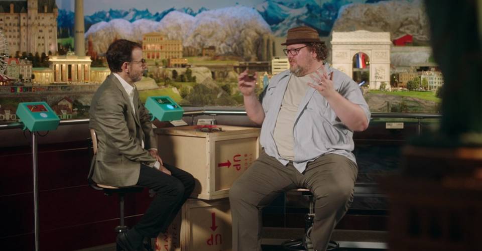 Disney Plus Prop Culture Info From Honey I Shrunk The Kids Episode