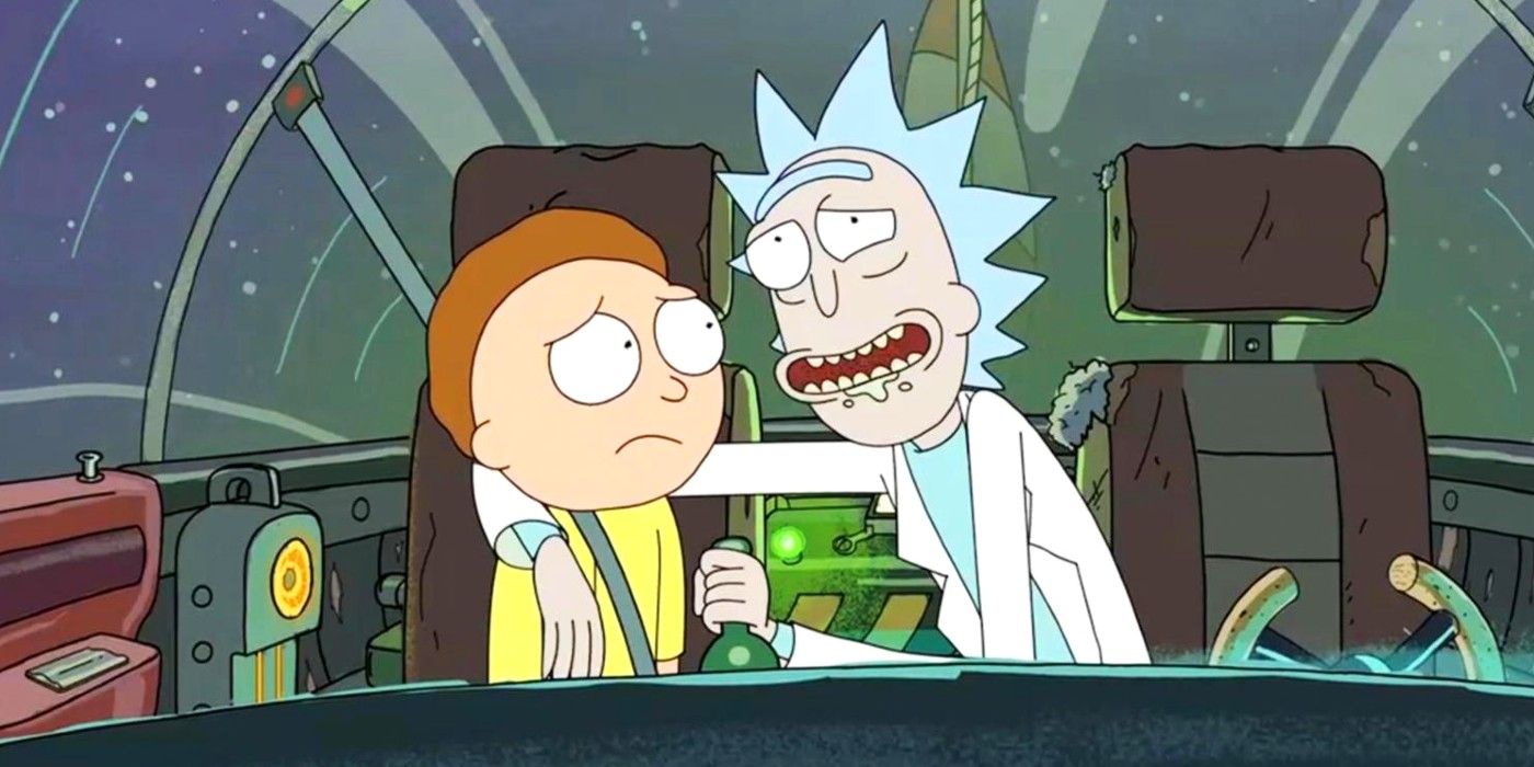 Rick and Morty