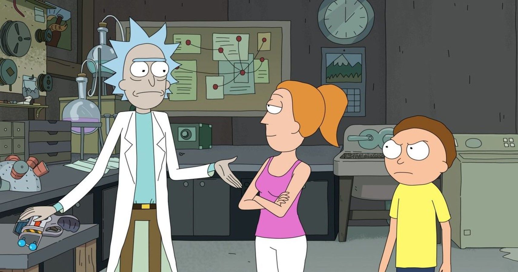 Rick and Morty: Summer's 10 Best Quotes