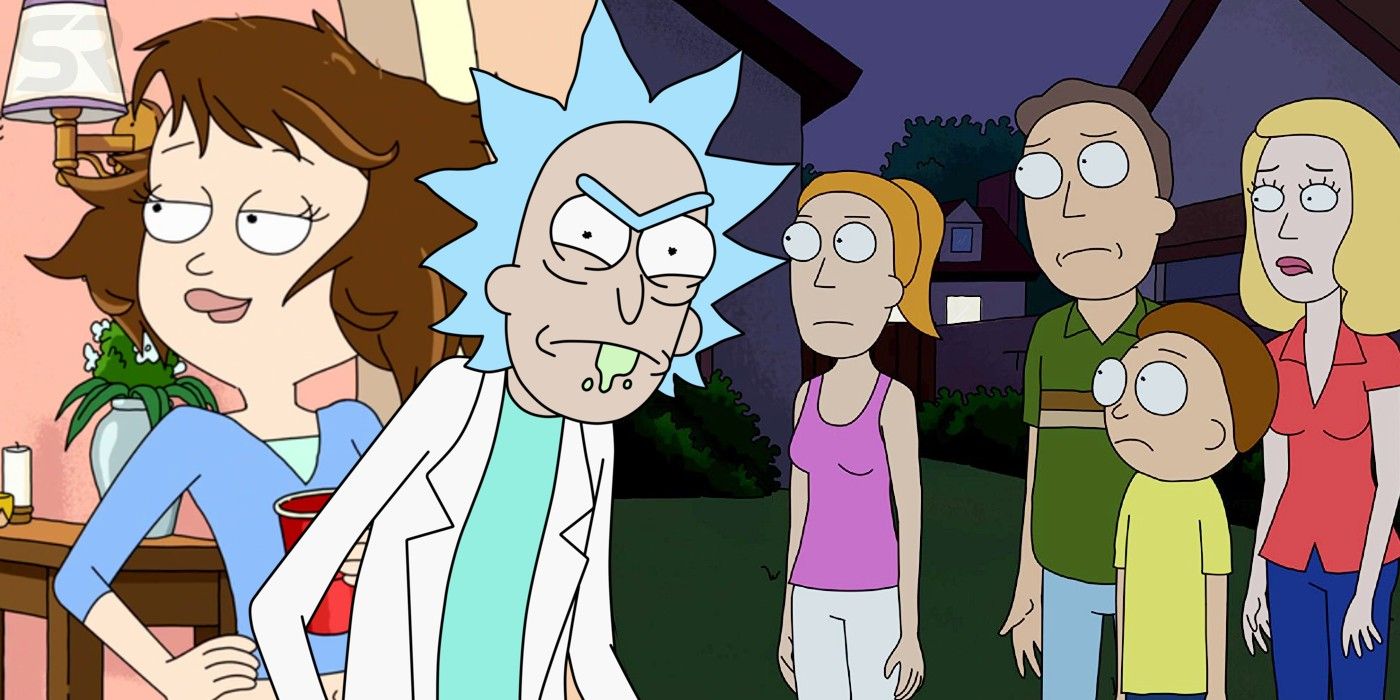 Rick & Morty: Rick's Alternate Granddaughter Theory Explained