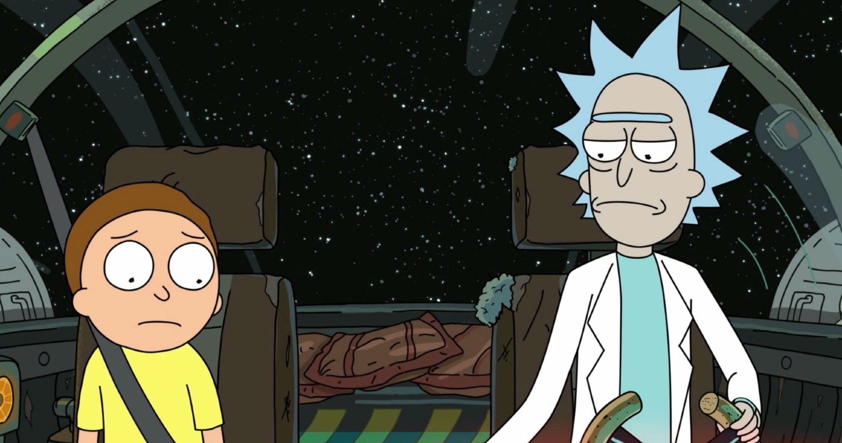 Rick And Morty: 10 Movies That The Series Could Parody Next