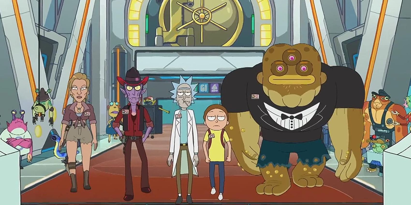 Rick And Morty’s Heist Episode Reveals Everything Wrong With Rick