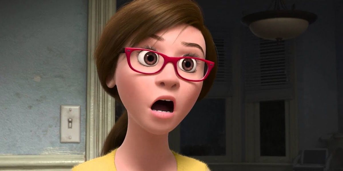 Inside Out Ranking The Main Characters By Their Intelligence 2363
