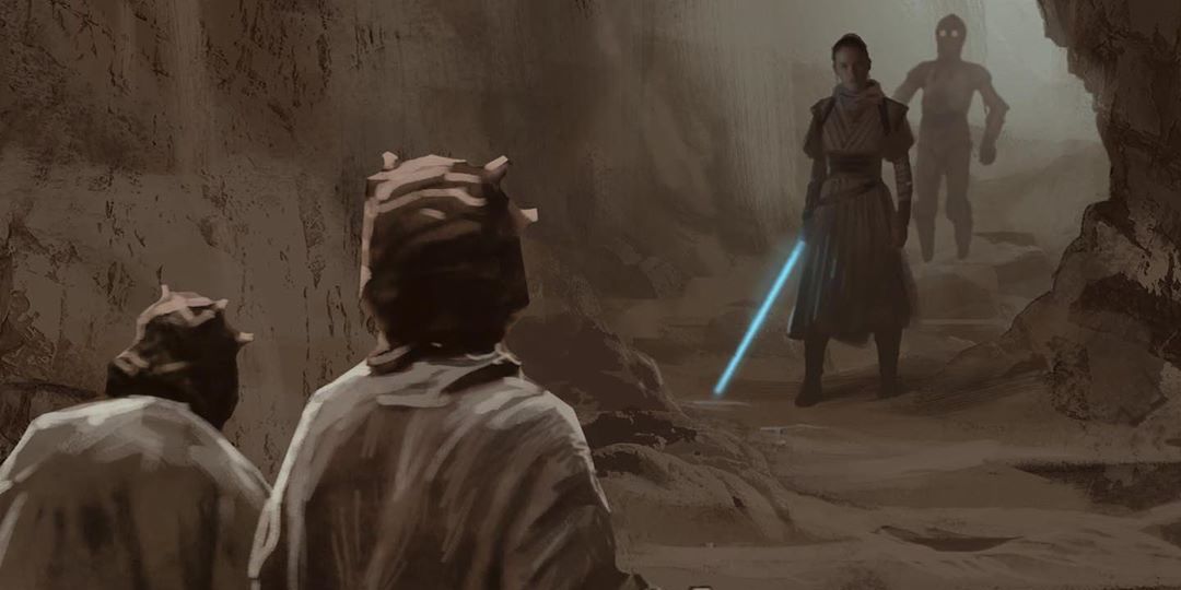 tatooine tusken raiders