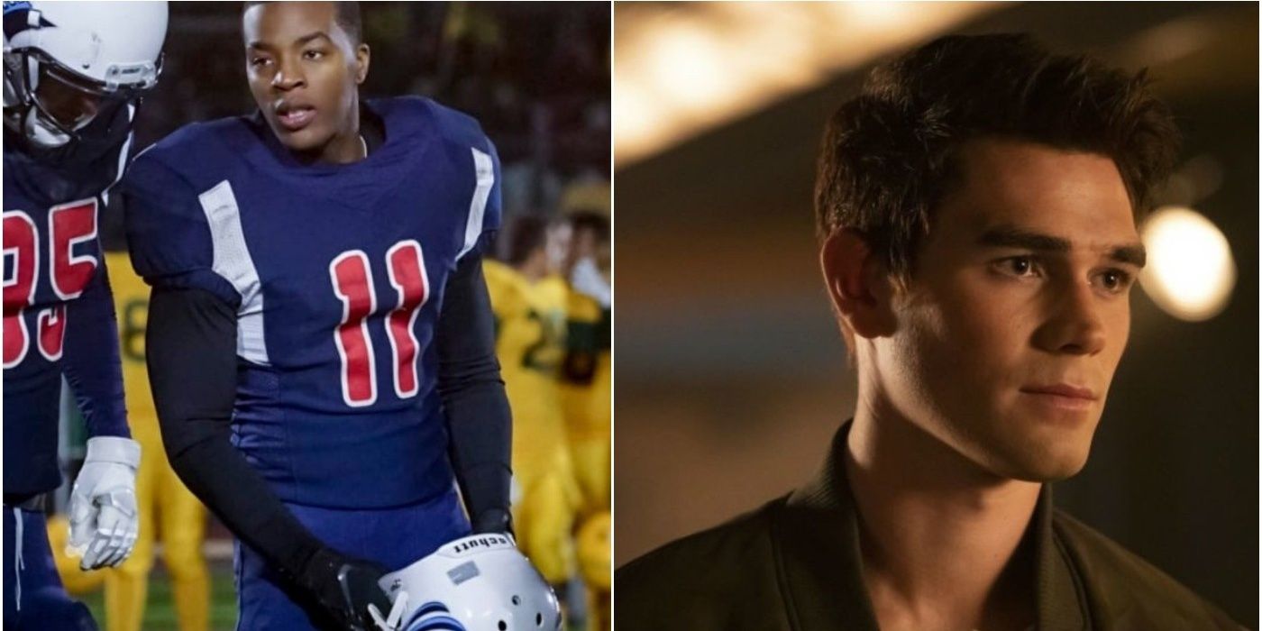 Riverdale &amp; All American