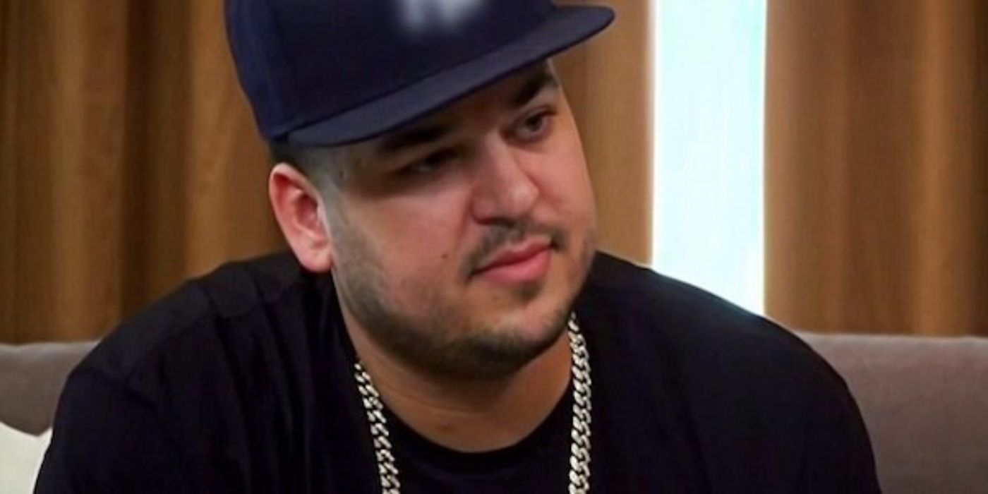 Rob Kardashian